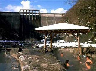 步雲山溫泉圖片