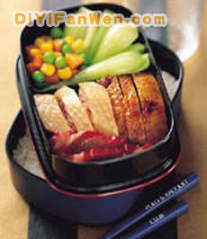 三寶飯便當
