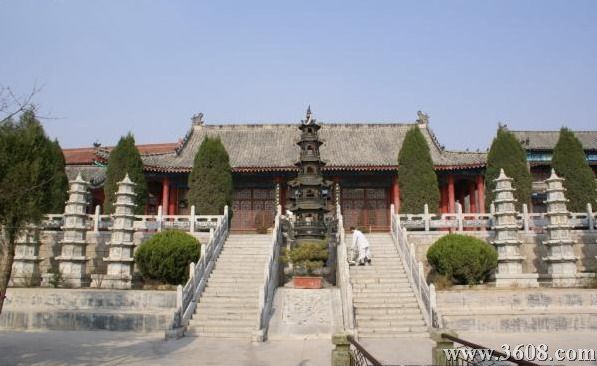 甘泉禪寺圖片