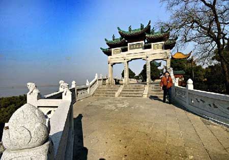 岳陽樓圖片