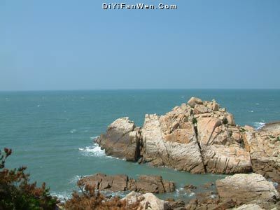 湄洲島圖片