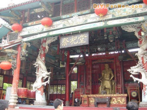 湘西土家風情園圖片