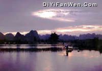 那榜田園圖片