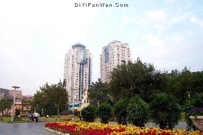 夷陵廣場圖片