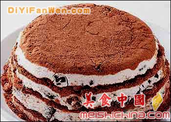 南瓜乾兒糕(柿餅乾糕)