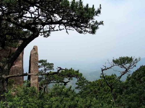 九仙山圖片