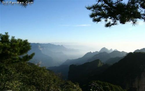 萬仙山14圖片