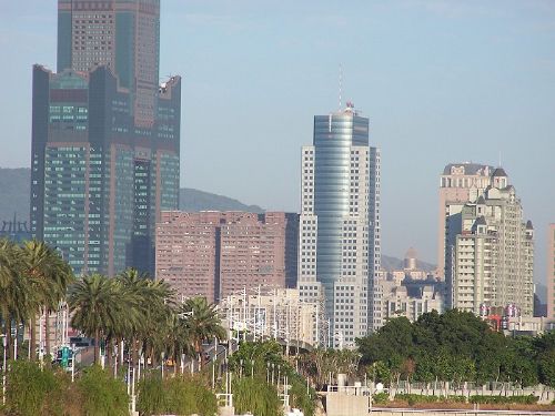台灣高雄市圖片