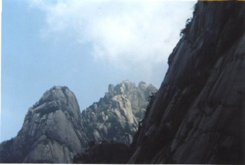 光明頂圖片