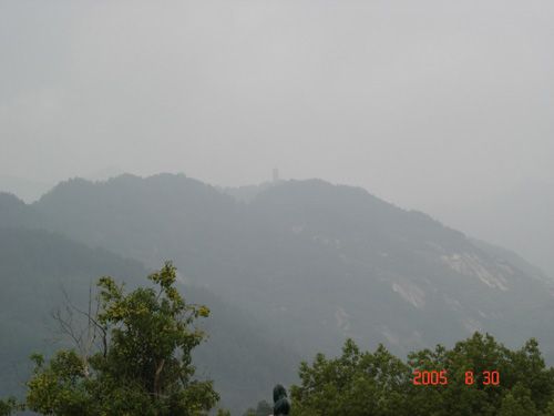 南嶽廟圖片