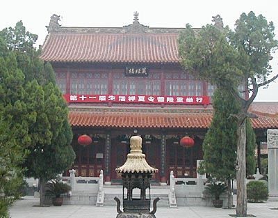 柏林禪寺圖片