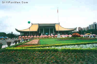 澳門國父紀念館圖片
