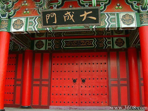 高雄孔廟圖片