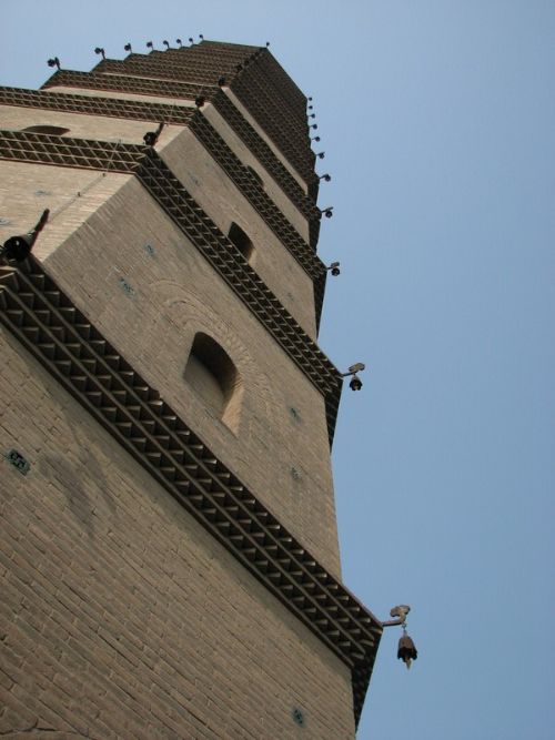 銀川承天寺圖片