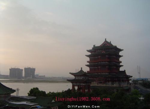 滕王閣圖片