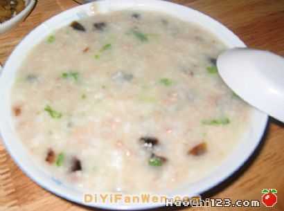 肉粥