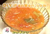 奶油番茄湯