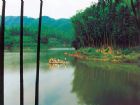 黑竹溝