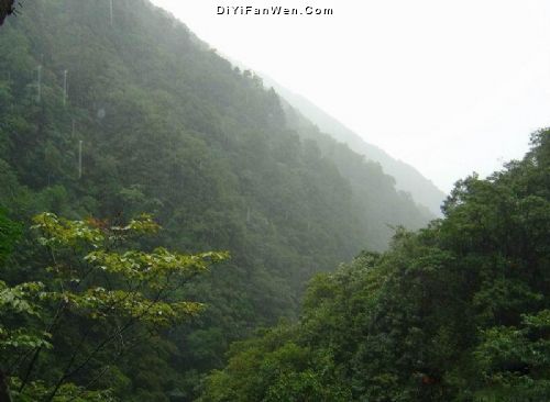 湖北九宮山圖片