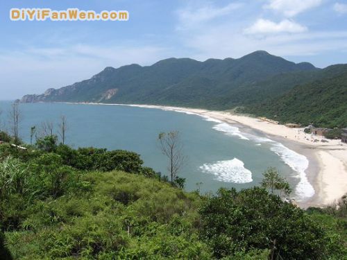 荷包島圖片