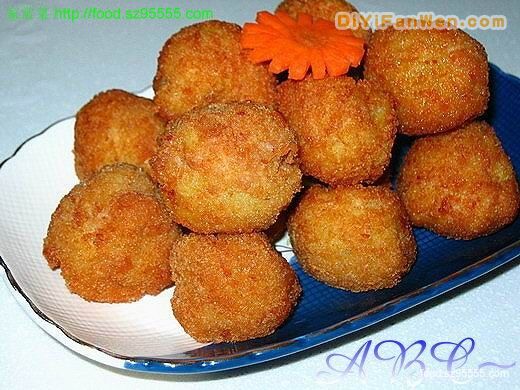 土豆丸子