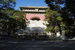 十三陵風景組圖（3）圖片