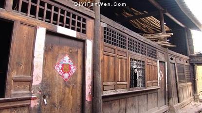 寺登街圖片