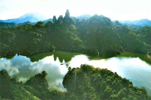 金湖圖片