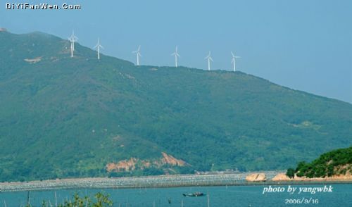 南澳島風光圖片
