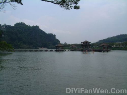 七星岩圖片