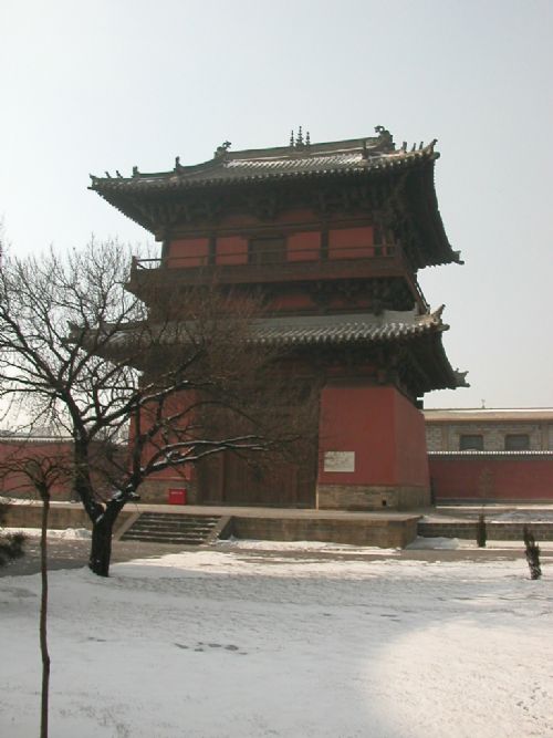 善化寺圖片