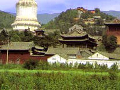 五台山圖片