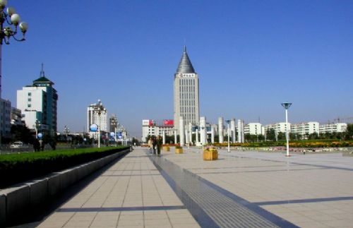 濟寧風光圖片