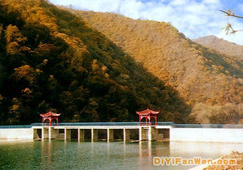 甘山森林公園圖片