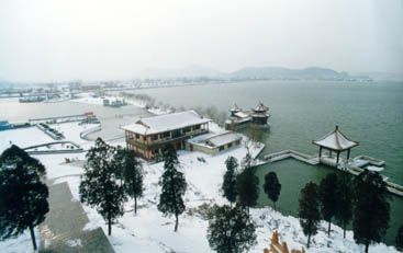 雲龍湖圖片