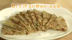 豆豉鯪魚餅