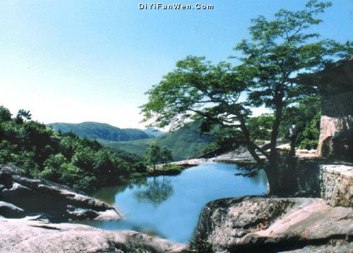 九鯉湖圖片