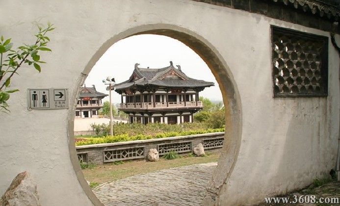 揚州大明寺圖片