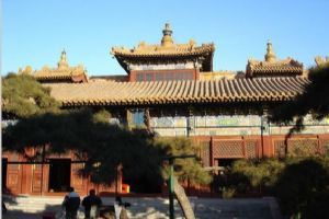 北京雍和宮圖片1圖片