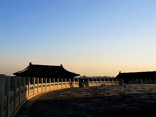 北京天壇圖片