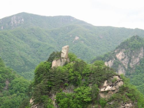 天華山圖片