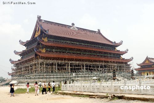 南海禪寺圖片