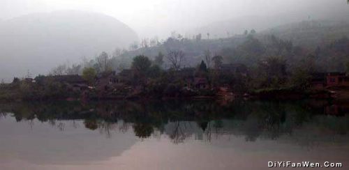 舞陽河風景區圖片