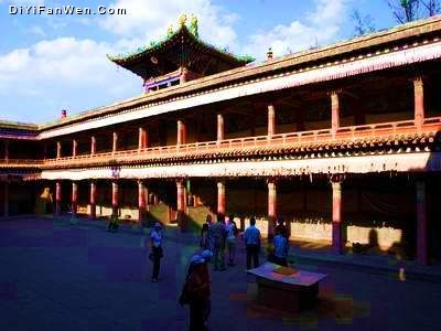 大金瓦寺圖片