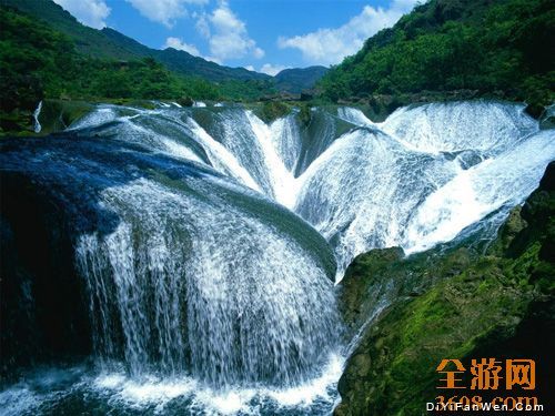 長白山圖片