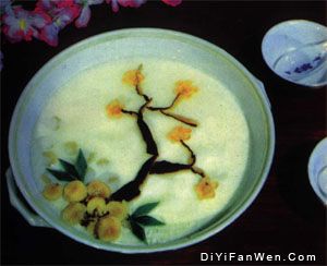 芙蓉干貝
