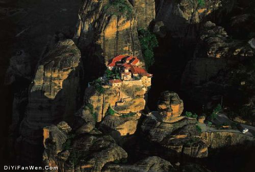 法國旅遊風光攝影大師Yann作品圖片