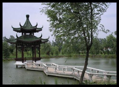 江蘇明祖陵圖片