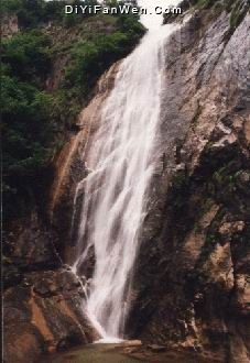 黃岩峽谷圖片