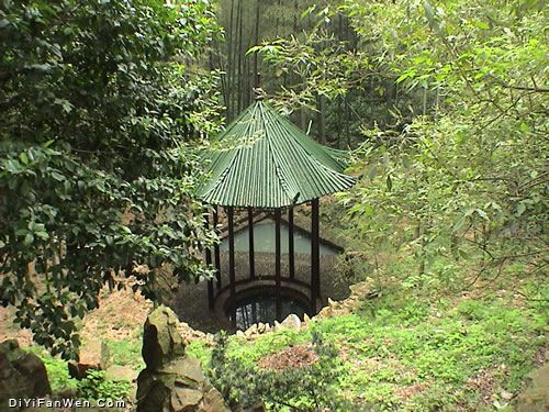 濮塘風景區圖片